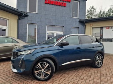 Peugeot 3008 II Plug-In Hybrid Facelifting 1.6 HYBRID 225KM 2023 Peugeot 3008 hybrid, zdjęcie 4