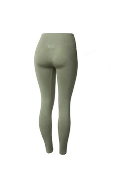 Legginsy jeździeckie Horze NAOMI bezszwowe r. M/L