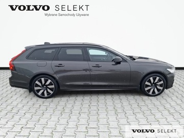 Volvo V90 II 2025 Volvo V90 Volvo V90 T6 253KM+145KM AWD Plug-In Hyb, zdjęcie 9