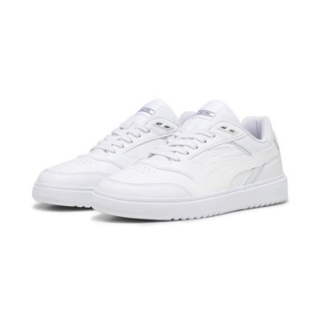 PUMA DOUBLECOURT PUMA WHITE-COOL LIGHT G