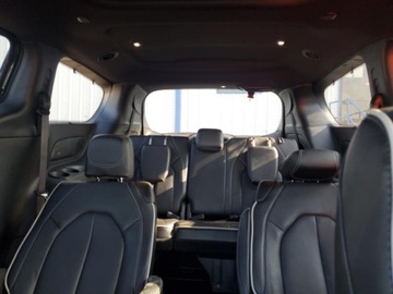 Chrysler Pacifica II 2025 Chrysler Pacifica Limited 2025 3.6l 3.6 Benzyna 287KM, zdjęcie 10