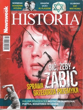 NEWSWEEK Historia 5/2021 PL