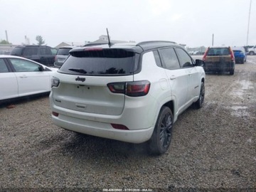 Jeep Compass II 2023 Jeep Compass JEEP COMPASS HIGH ALTITUDE 2023, od ubezpieczalni 2.0 Benzyna, zdjęcie 4