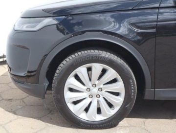 Land Rover Discovery Sport SUV Facelifting 2.0 P I4 200KM 2019 Land Rover Discovery Sport P200 MHEV, zdjęcie 12