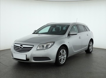 Opel Insignia I Sports Tourer 2.0 CDTI ECOTEC 160KM 2011 Opel Insignia 2.0 CDTI, Salon Polska, Xenon, zdjęcie 1