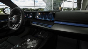 BMW Seria 5 G90-91 Touring 2.0 520d 197KM 2026 BMW 520 xDrive Limuzyna - Dostępne od ręki!, zdjęcie 13