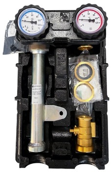 PRIMOTHERM AFRISO K 180-1 НАСОСНАЯ ГРУППА БЕЗ НАСОСА