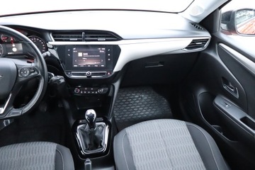 Opel Corsa F Hatchback 5d 1.2 75KM 2021 Opel Corsa 1.2, Salon Polska, Serwis ASO, Klima, zdjęcie 7