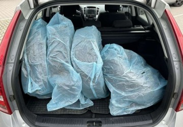 Kia Ceed I SW Facelifting 1.6 DOHC CVVT 126KM 2012 Kia Ceed 1.6 benzyna ,2012 1.6 Benzyna 126KM, zdjęcie 6