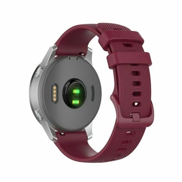 СИЛИКОНОВЫЙ РЕМЕНЬ ДЛЯ GARMIN 255s/265s/VIVOACTIVE 4S/VENU 2S/VENU 3S