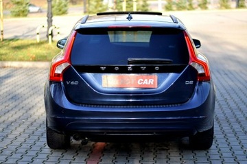 Volvo V60 I Kombi 1.6 DRIVe 115KM 2013 Volvo V60 LiFT Ledy 1,6 HDi 115Km Automat Navi, zdjęcie 17