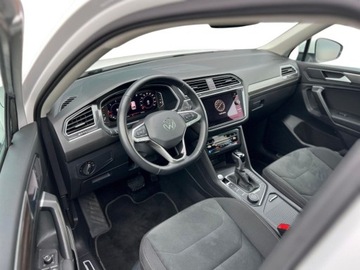 Volkswagen Tiguan Allspace SUV Facelifting 2.0 TDI SCR 150KM 2023 Volkswagen Tiguan Allspace Salon PL FV23 Panorama Hak Webasto Leasing, zdjęcie 9