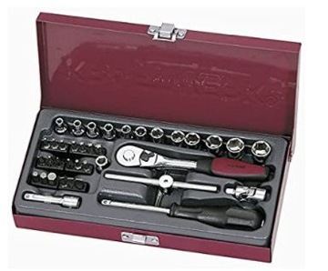 ZESTAW NASADEK KRAFTWERK 2003–1/4”