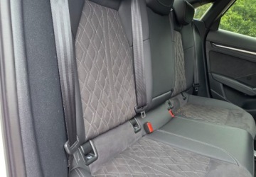 Audi A3 8Y S3 Limousine 2.0 TFSI 310KM 2024 Audi S3 Limousine S3 TFSI310KMS-tronicSalon PLBangOlufsenQuattroGwarancja, zdjęcie 30