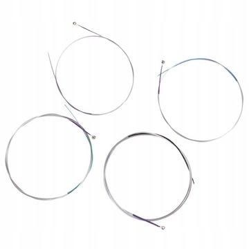 2 стальных сердечника виолончели с обмоткой