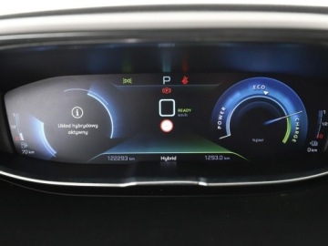 Peugeot 3008 II Plug-In Hybrid HYbrid 225 PHEV 225KM 2020 Peugeot 3008 PHEV automat półskóra virtual, zdjęcie 21