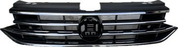 VW TIGUAN II LIFT ATRAPA GRILL NOWY 5NA853651BE 5NA853651BF 5NA853651BJ