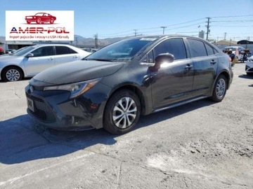 Toyota Corolla XII Sedan 1.8 Hybrid 122KM 2022