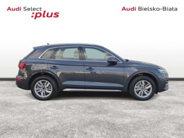 Audi Q5 II SUV Facelifting 2.0 40 TDI 204KM 2022 Audi Q5 Audi Q5 advanced 40 TDI quattro 204KM S tronic 2.0 Diesel 204KM, zdjęcie 5