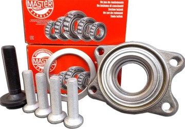 Piasta Łożysko Koła Przód Do AUDI A4 B6 B7 2000-2008r