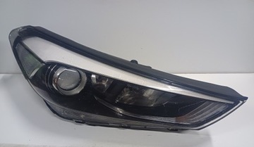 lampa prawy przod HYUNDAI TUCSON 15- EUROPA