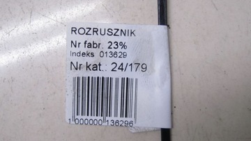KIA VENGA 1.4B STARTÉR 09-16 179