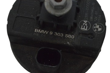 BMW F22 ALARM SIRÉNA 220I 2014 RHD