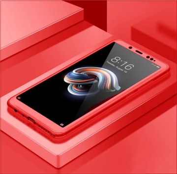 ETUI 360 PRO DO XIAOMI MI 6X CASE BUMPER+SZKŁO