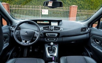 Renault Scenic III XMOD Energy TCe 130KM 2013 Renault Scenic 1.2Turbo 130Ps Bose Navi Polskora Kamera Ledy Szwajcaria Z, zdjęcie 4