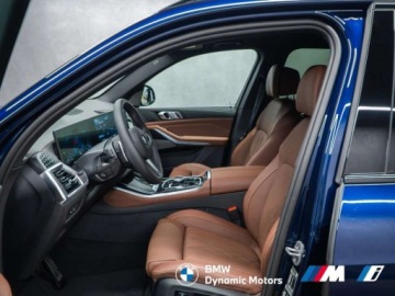 BMW X5 G05 SUV Plug-In Facelifting 3.0 50e 490KM 2026 BMW X5 xDrive50e 489 KM PHEV - Gotowy do Odbioru - M Pro - Kamera 360 - Hak, zdjęcie 18