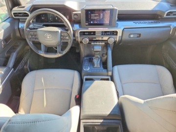 Toyota Tacoma II 2025 Toyota Tacoma Double Cab 2025 2.4 Benzyna 278KM, zdjęcie 8