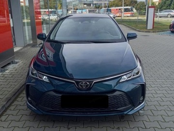Toyota Corolla XII Sedan Facelifting 1.8 Hybrid 140KM 2025 Od ręki - Comfort 1.8 Hybrid 140KM | Podgrzewane fotele!, zdjęcie 1