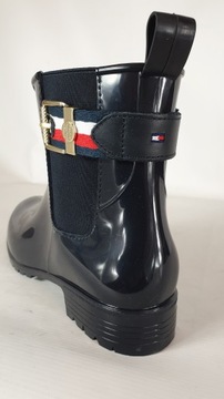 KALOSZE TOMMY HILFIGER damskie rozmiar 41