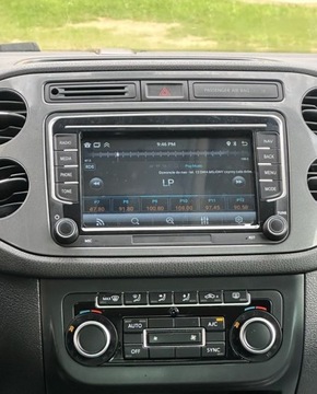 Volkswagen Tiguan I SUV Facelifting 2.0 TDI CR DPF BlueMotion 140KM 2014 Volkswagen Tiguan 2.0 Diesel 140KM, zdjęcie 7