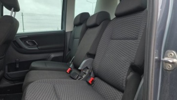 Skoda Roomster Mikrovan Facelifting 1.2 TSI 85KM 2014 Škoda Roomster Skoda Roomster Klima Mały, zdjęcie 16