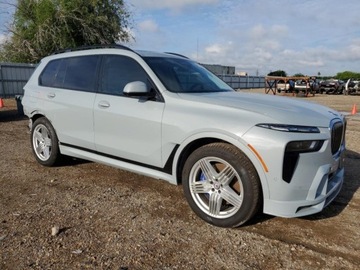BMW X7 2024 BMW X7 Alpina XB7 2024 4.4l 4.4 Benzyna 631KM, zdjęcie 4