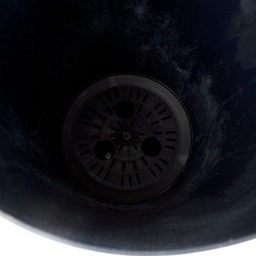 DONICA DONICZKA WYSOKA Z NÓŻKAMI BETON ANTRACYT