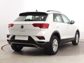 Volkswagen T-Roc I SUV 1.0 TSI 110KM 2021 VW T-Roc 1.0 TSI, Salon Polska, 1. Właściciel, zdjęcie 4