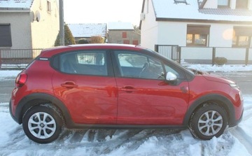 Citroen C3 III Hatchback Facelifting 1.2 PureTech 83KM 2023 Citroen C3 1.2 Benzyna 83KM, zdjęcie 3