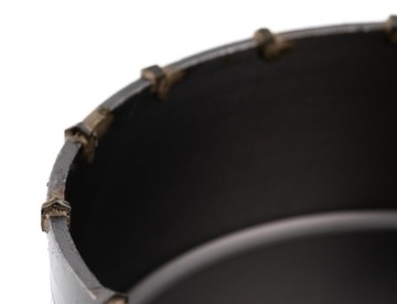 АЛМАЗНАЯ КОРОНОЧНАЯ ПИЛА ДЛЯ БЕТОННЫХ СТЕН 65MM 80MM SDS+