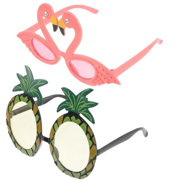 Гавайские стаканы Фруктовые стаканы 2 шт.