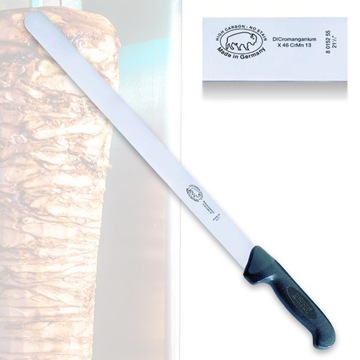 Nóż do kebaba Dick Pro-Dynamic dł. 55cm czarny