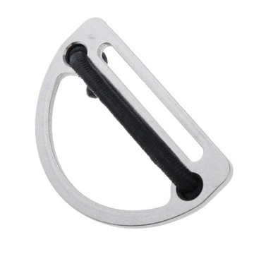 Грузовой ремень с пряжкой для дайвинга