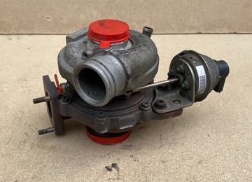 TURBINA TURBOSPRĘŻARKA IVECO DAILY 504388383