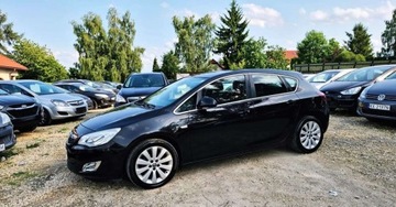 Opel Astra 2010 Opel Astra BENZYNA POL SKORA 5 drzwi super okazja polecamy 1.6, zdjęcie 26