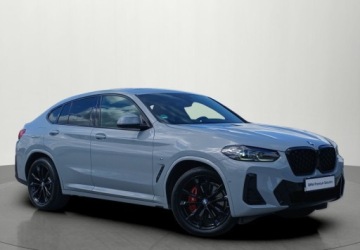 BMW X4 G02 SUV Facelifting 2.0 30i 245KM 2022 BMW X4 xDrive30i M Sport M Sport Aero LED Panorama Ambiente Kamera 2.0, zdjęcie 26