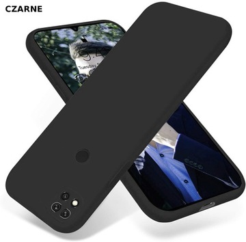 МЯГКИЙ ВНУТРЕННИЙ КОРПУС ДЛЯ XIAOMI REDMI 9C + СТЕКЛО