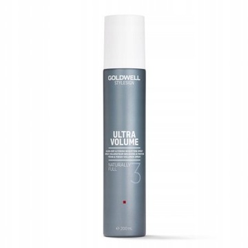GOLDWELL STYLE NATURALLY FULL SPRAY OBJĘTOŚĆ 200