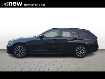 BMW Seria 3 G20-G21 2021 318d mHEV Business Edition aut, zdjęcie 1