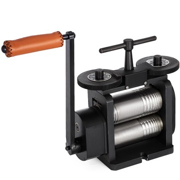 VEVOR Ręczna Walcarka Maszyna do Walcowania 130mm